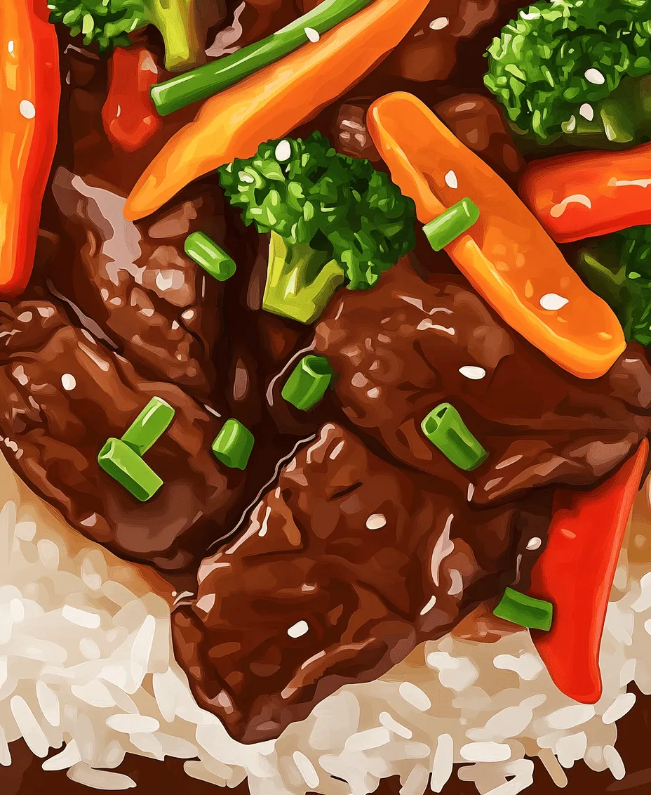 Savory Beef with Oyster Sauce is a quintessential dish that brings the vibrant flavors of Asian cuisine right into your kitchen. This recipe combines tender strips of beef with a rich, umami-packed oyster sauce, resulting in a dish that is both satisfying and full of character. The appeal of this dish lies in its balance of flavors and textures; the savory richness of the sauce complements the juicy beef, while the fresh vegetables add a delightful crunch and a pop of color.