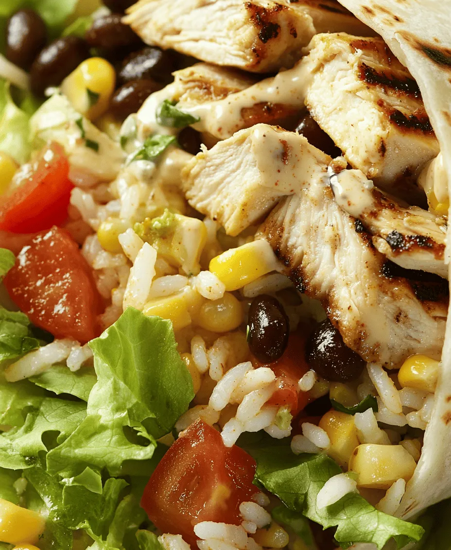 Burritos have carved out a special place in the hearts and stomachs of food lovers around the world. Their versatility allows for endless variations, making them ideal for any meal of the day. Whether stuffed with beans, rice, meats, or an array of fresh vegetables, burritos can be customized to suit any palate. The Easy Chipotle Ranch Grilled Chicken Burrito is one such delicious variation that stands out thanks to its unique flavor profile and satisfying ingredients.