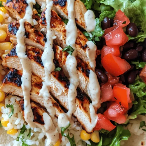 Burritos have carved out a special place in the hearts and stomachs of food lovers around the world. Their versatility allows for endless variations, making them ideal for any meal of the day. Whether stuffed with beans, rice, meats, or an array of fresh vegetables, burritos can be customized to suit any palate. The Easy Chipotle Ranch Grilled Chicken Burrito is one such delicious variation that stands out thanks to its unique flavor profile and satisfying ingredients.