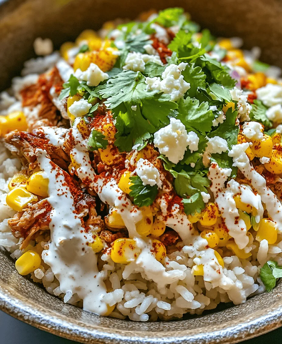 In the culinary world, simplicity often leads to the most satisfying dishes. The Easy Street Corn Chicken Rice Bowl is a perfect example of a meal that combines convenience with delightful flavors. This vibrant dish, featuring tender chicken, sweet corn, and a creamy dressing, can be prepared in just 10 minutes. Whether you're looking for a quick weeknight dinner or a crowd-pleasing meal for friends and family, this recipe has you covered. In this article, we will explore the ingredients, preparation steps, and variations of this delicious dish, ensuring that you can recreate it effortlessly in your kitchen.