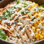 In the culinary world, simplicity often leads to the most satisfying dishes. The Easy Street Corn Chicken Rice Bowl is a perfect example of a meal that combines convenience with delightful flavors. This vibrant dish, featuring tender chicken, sweet corn, and a creamy dressing, can be prepared in just 10 minutes. Whether you're looking for a quick weeknight dinner or a crowd-pleasing meal for friends and family, this recipe has you covered. In this article, we will explore the ingredients, preparation steps, and variations of this delicious dish, ensuring that you can recreate it effortlessly in your kitchen.