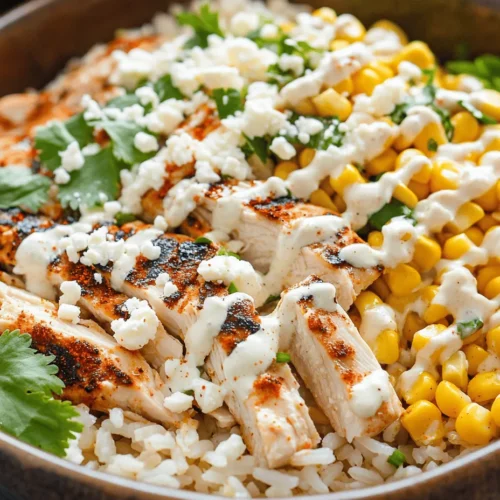 In the culinary world, simplicity often leads to the most satisfying dishes. The Easy Street Corn Chicken Rice Bowl is a perfect example of a meal that combines convenience with delightful flavors. This vibrant dish, featuring tender chicken, sweet corn, and a creamy dressing, can be prepared in just 10 minutes. Whether you're looking for a quick weeknight dinner or a crowd-pleasing meal for friends and family, this recipe has you covered. In this article, we will explore the ingredients, preparation steps, and variations of this delicious dish, ensuring that you can recreate it effortlessly in your kitchen.