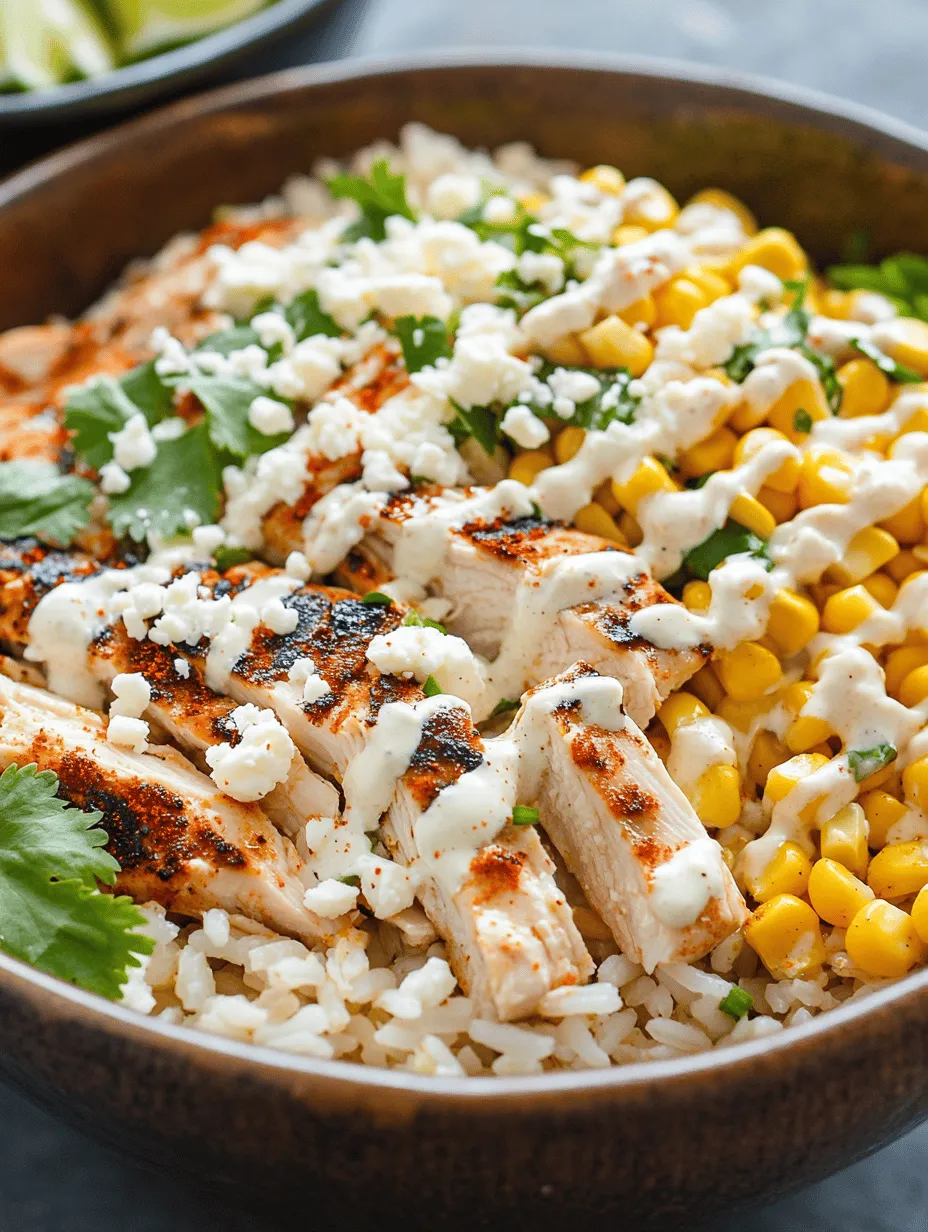 In the culinary world, simplicity often leads to the most satisfying dishes. The Easy Street Corn Chicken Rice Bowl is a perfect example of a meal that combines convenience with delightful flavors. This vibrant dish, featuring tender chicken, sweet corn, and a creamy dressing, can be prepared in just 10 minutes. Whether you're looking for a quick weeknight dinner or a crowd-pleasing meal for friends and family, this recipe has you covered. In this article, we will explore the ingredients, preparation steps, and variations of this delicious dish, ensuring that you can recreate it effortlessly in your kitchen.