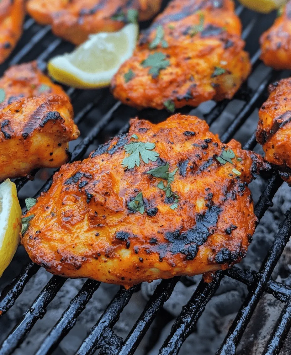 Tandoori chicken is a beloved dish that has gained international fame for its bold flavors and vibrant colors. Originating from India, this dish is deeply rooted in the culinary traditions of the Indian subcontinent and is often associated with festive celebrations and communal gatherings. The name 