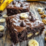 At the heart of any banana-based recipe are ripe bananas. Using bananas that are well past their prime, often with brown spots and a soft texture, is essential for achieving the best results. These overripe bananas are naturally sweeter and add a significant amount of moisture to the brownies. The sugars in ripe bananas caramelize during baking, enhancing the overall flavor and providing a depth that is simply irresistible. When selecting bananas for your Banana Bread Brownies, aim for those that are too soft to eat raw, as they will yield the best results in your batter.