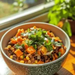 A successful casserole is built on quality ingredients, and this recipe is no exception. Below, we explore the key components that come together to create the Ground Turkey Sweet Potato Casserole.