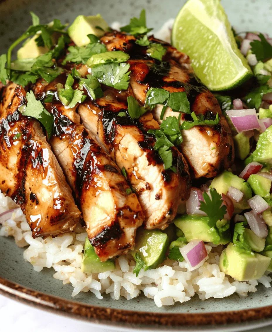 Are you looking for a dish that not only tantalizes your taste buds but also pleases the eyes? Look no further than the Honey Lime Chicken & Avocado Rice Stack. This delicious recipe is a festive explosion of flavors, combining the sweet notes of honey and tangy lime with succulent chicken and creamy avocado. Each layer of this dish offers a delightful contrast, making it a perfect centerpiece for any meal, whether it’s lunch, dinner, or a meal prep option for busy weekdays.