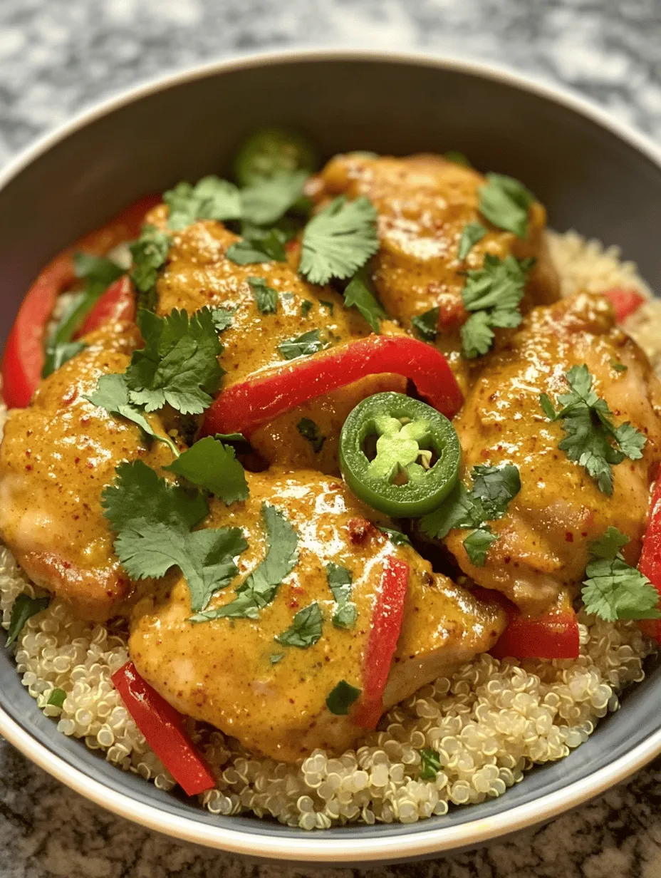 Brazilian cuisine is a vibrant tapestry of flavors, influenced by a rich blend of indigenous, African, and Portuguese culinary traditions. This fusion results in dishes that are not only delicious but also diverse, showcasing a wide array of ingredients and cooking techniques. Among the many gems of Brazilian cooking, Spicy Brazilian Coconut Chicken stands out as a perfect representation of this flavorful journey. This dish marries the heat of spices with the creaminess of coconut milk, creating a comforting yet invigorating meal that is sure to tantalize your taste buds.