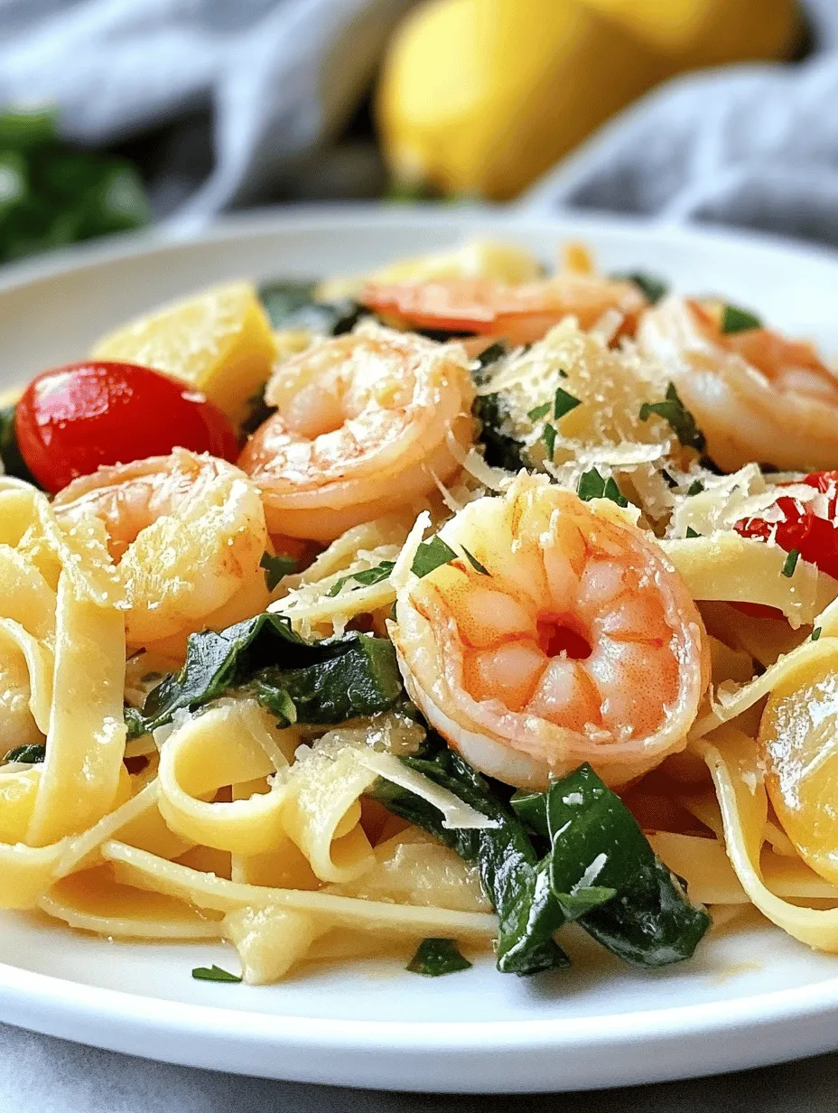 Shrimp pasta dishes have garnered popularity across various cuisines, from Italian to Asian-inspired recipes. The reason for this widespread acclaim is simple: pasta serves as an incredibly versatile base that can seamlessly integrate with a multitude of flavors. Whether it's a creamy Alfredo, a spicy arrabbiata, or a light lemon and garlic sauce, pasta can adapt to the tastes and preferences of any diner.