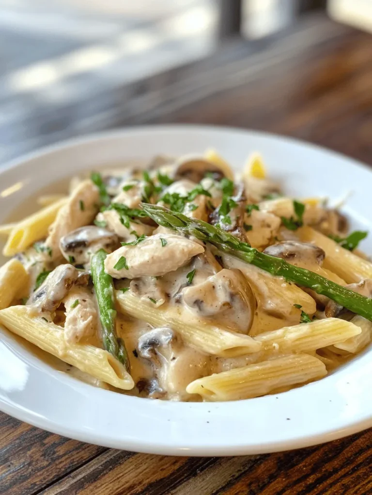 Creamy pasta dishes hold a special place in the hearts of food lovers around the world. Their luxurious texture and rich flavors create a sense of comfort that is hard to resist. From the first bite, creamy pasta envelops you in warmth, making it the perfect choice for cozy family dinners or intimate gatherings with friends. The versatility of creamy pasta recipes means they can be easily adapted to suit various palates, dietary preferences, and seasonal ingredients.