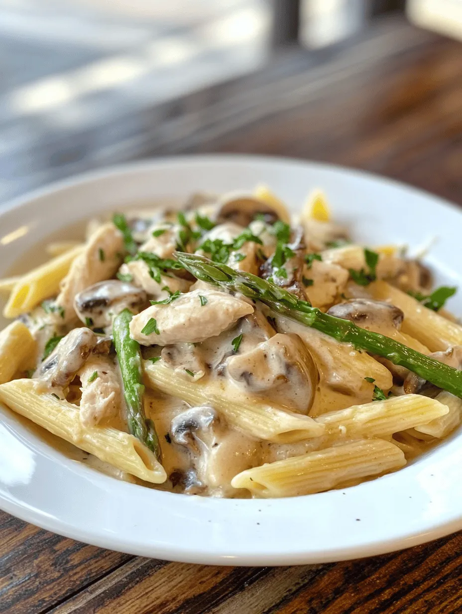 Creamy pasta dishes hold a special place in the hearts of food lovers around the world. Their luxurious texture and rich flavors create a sense of comfort that is hard to resist. From the first bite, creamy pasta envelops you in warmth, making it the perfect choice for cozy family dinners or intimate gatherings with friends. The versatility of creamy pasta recipes means they can be easily adapted to suit various palates, dietary preferences, and seasonal ingredients.