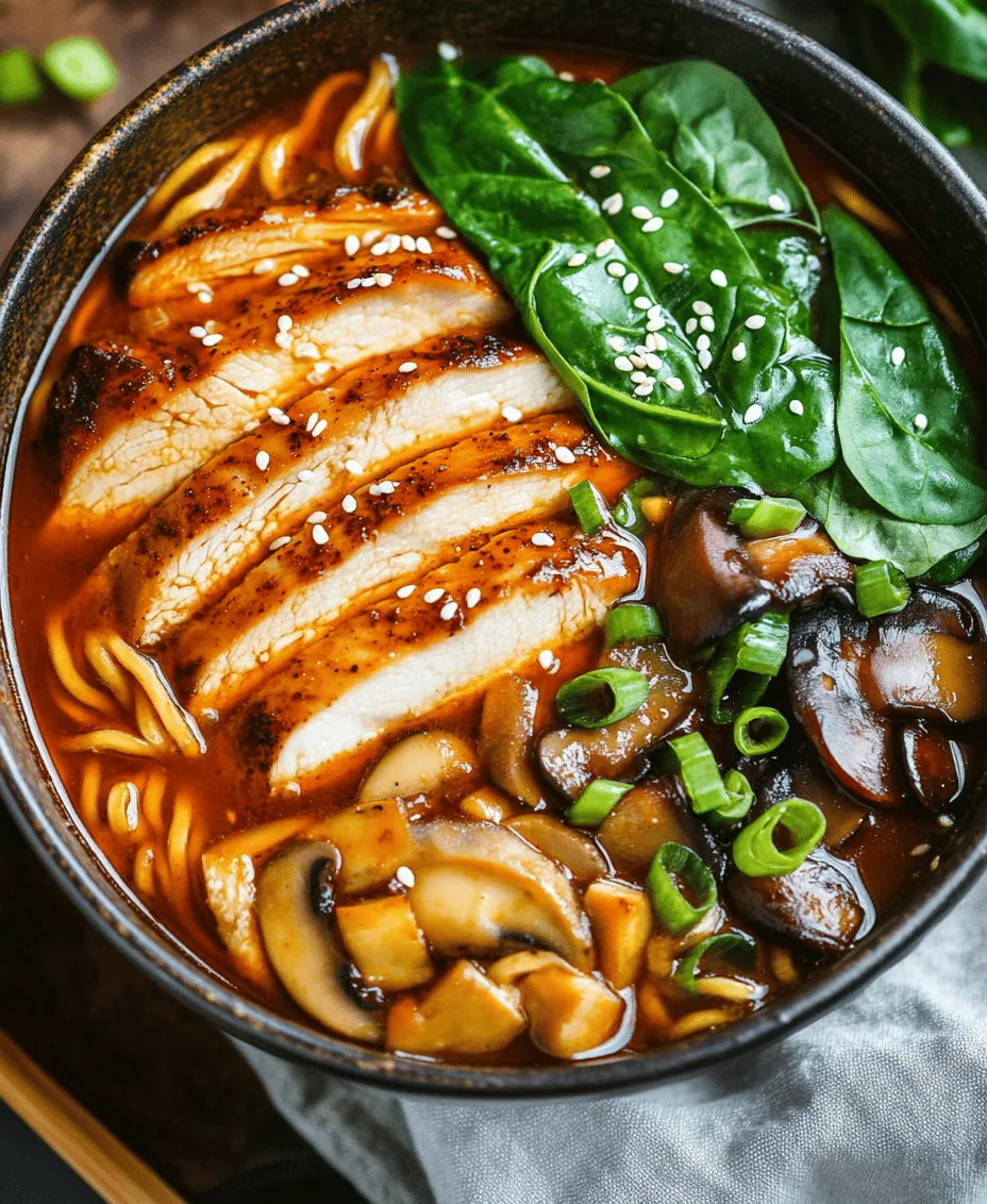 Ramen is more than just a bowl of noodles; it is a beloved comfort food that resonates deeply with many culinary traditions around the globe. Born from humble beginnings in Japan, ramen has evolved into a gourmet experience cherished by food lovers everywhere. The rich, savory broth, paired with a variety of toppings and seasonings, offers a delightful combination of flavors and textures that warm the soul and satisfy the palate.