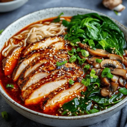 Ramen is more than just a bowl of noodles; it is a beloved comfort food that resonates deeply with many culinary traditions around the globe. Born from humble beginnings in Japan, ramen has evolved into a gourmet experience cherished by food lovers everywhere. The rich, savory broth, paired with a variety of toppings and seasonings, offers a delightful combination of flavors and textures that warm the soul and satisfy the palate.