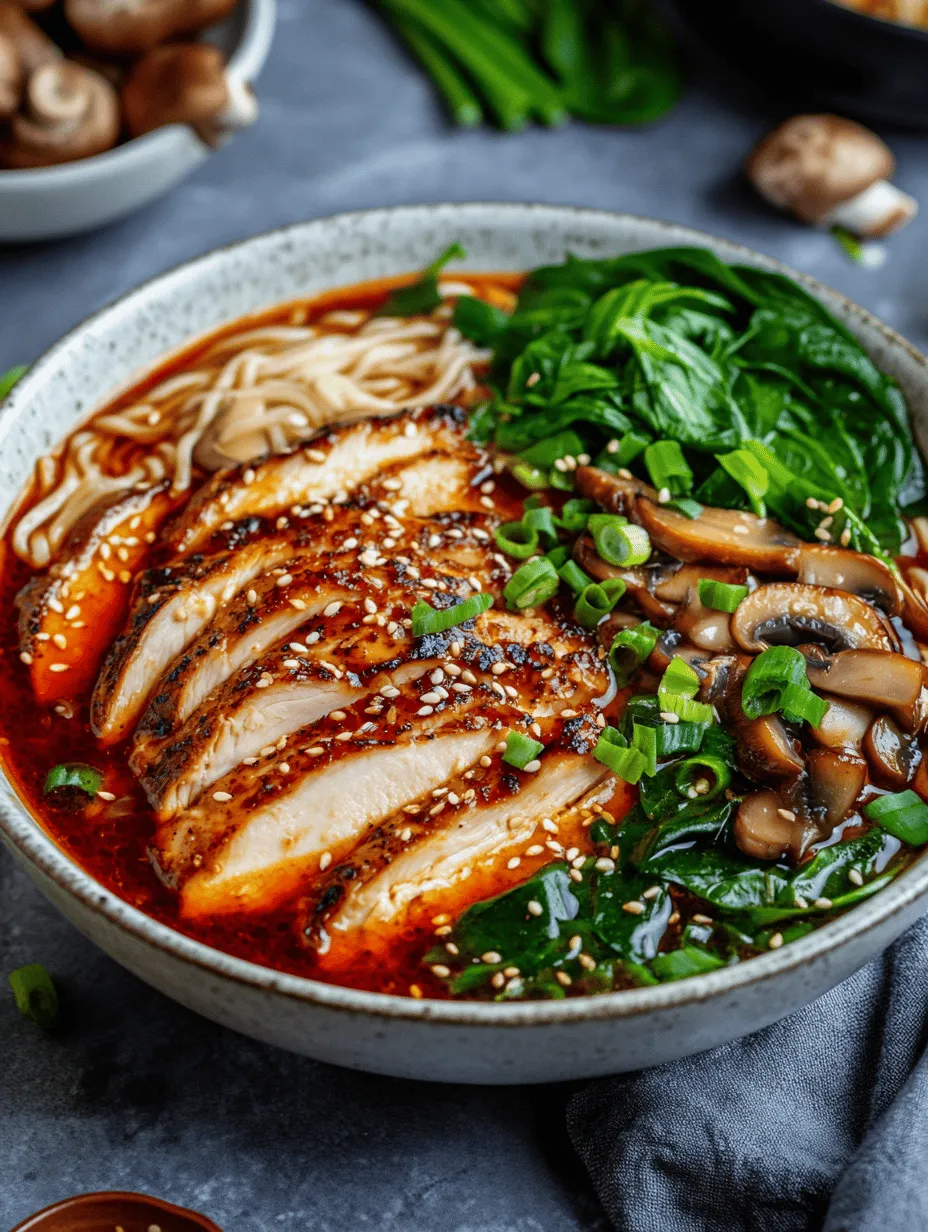 Ramen is more than just a bowl of noodles; it is a beloved comfort food that resonates deeply with many culinary traditions around the globe. Born from humble beginnings in Japan, ramen has evolved into a gourmet experience cherished by food lovers everywhere. The rich, savory broth, paired with a variety of toppings and seasonings, offers a delightful combination of flavors and textures that warm the soul and satisfy the palate.