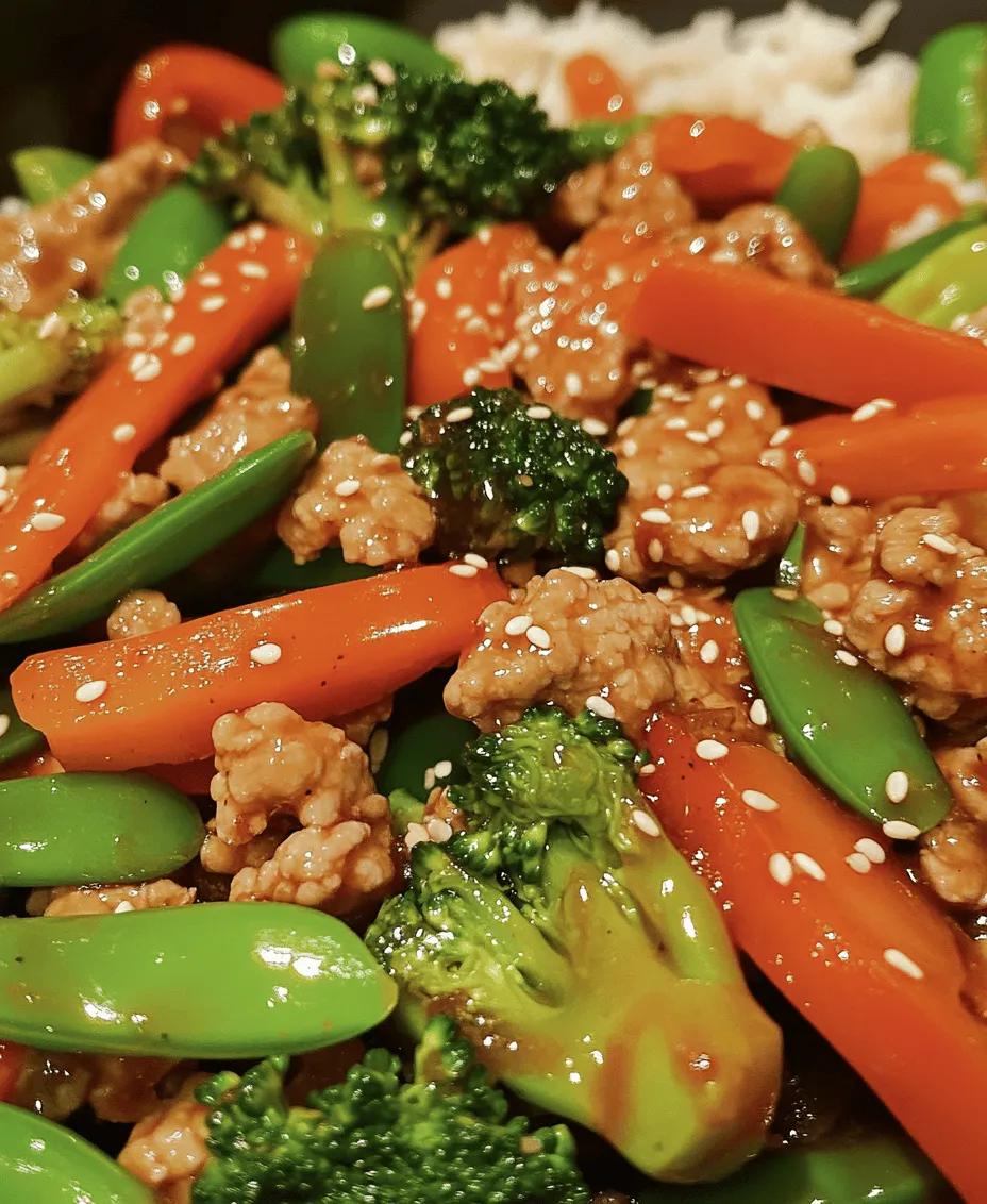 Stir fry dishes have long been celebrated for their versatility, speed, and the vibrant array of flavors they offer. Whether you're a busy professional looking for a quick dinner solution or a home cook wanting to impress family and friends, stir fry recipes can cater to a wide range of tastes and dietary preferences. They allow for endless customization, enabling you to incorporate whatever vegetables and proteins you have on hand. Moreover, stir fries typically require minimal cooking time, making them an ideal choice for weeknight meals or last-minute gatherings.