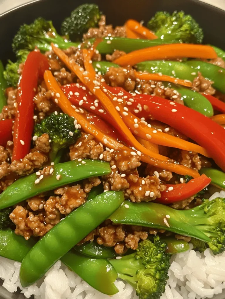 Stir fry dishes have long been celebrated for their versatility, speed, and the vibrant array of flavors they offer. Whether you're a busy professional looking for a quick dinner solution or a home cook wanting to impress family and friends, stir fry recipes can cater to a wide range of tastes and dietary preferences. They allow for endless customization, enabling you to incorporate whatever vegetables and proteins you have on hand. Moreover, stir fries typically require minimal cooking time, making them an ideal choice for weeknight meals or last-minute gatherings.