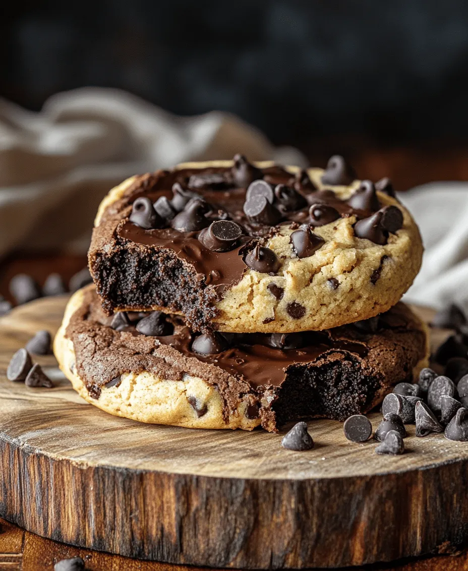 In recent years, a delightful dessert hybrid has taken the baking world by storm: the browkie. This innovative treat combines the rich fudginess of brownies with the chewy texture of cookies, creating a mouthwatering experience that satisfies every sweet tooth. As a dessert trend, browkies have captured the hearts of bakers and dessert lovers alike, offering a unique way to enjoy two beloved treats in one indulgent bite. Whether you are a seasoned baker or a novice in the kitchen, the best fudgy chewy browkies are sure to elevate your dessert game.
