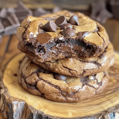 In recent years, a delightful dessert hybrid has taken the baking world by storm: the browkie. This innovative treat combines the rich fudginess of brownies with the chewy texture of cookies, creating a mouthwatering experience that satisfies every sweet tooth. As a dessert trend, browkies have captured the hearts of bakers and dessert lovers alike, offering a unique way to enjoy two beloved treats in one indulgent bite. Whether you are a seasoned baker or a novice in the kitchen, the best fudgy chewy browkies are sure to elevate your dessert game.