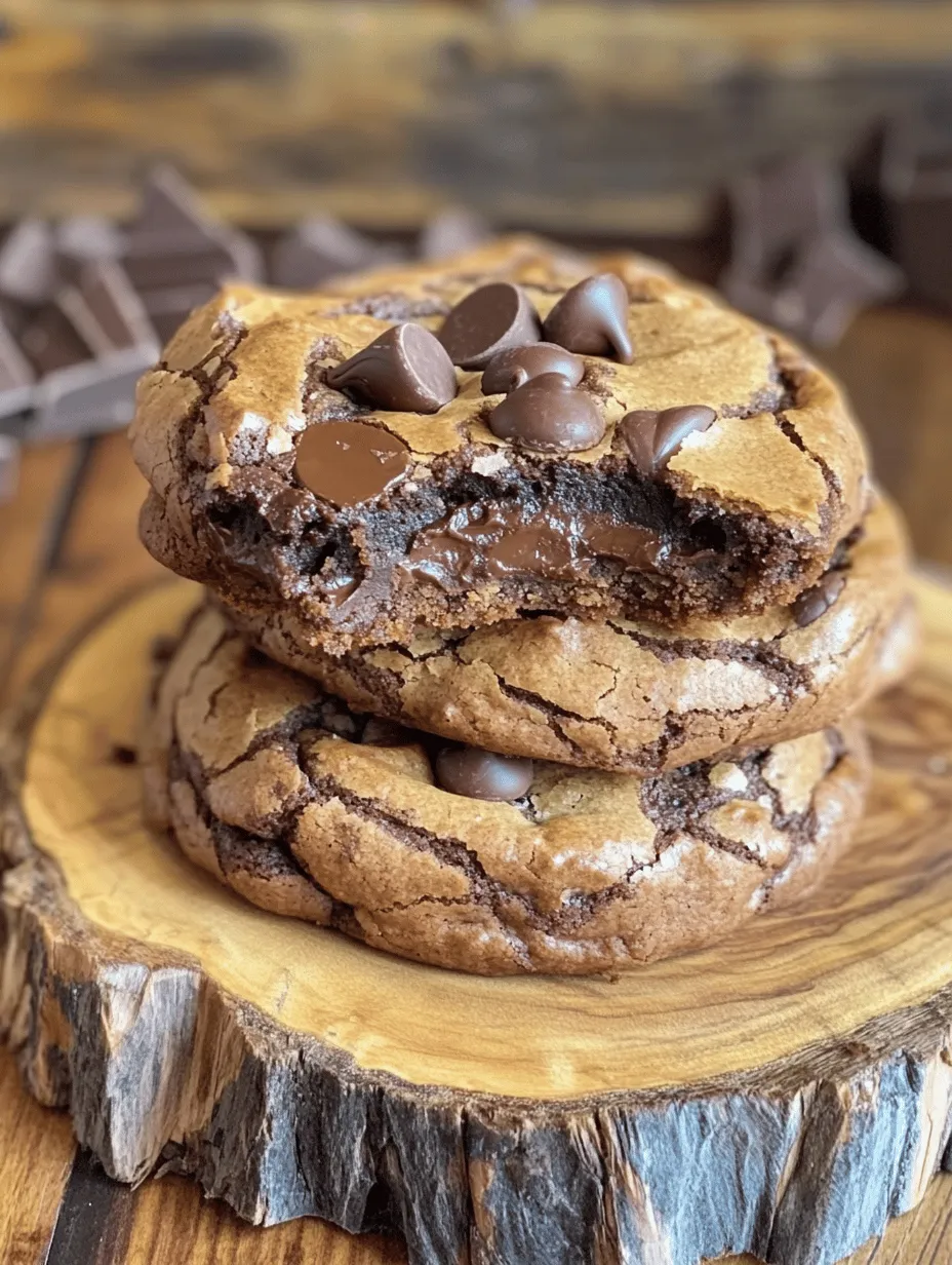 In recent years, a delightful dessert hybrid has taken the baking world by storm: the browkie. This innovative treat combines the rich fudginess of brownies with the chewy texture of cookies, creating a mouthwatering experience that satisfies every sweet tooth. As a dessert trend, browkies have captured the hearts of bakers and dessert lovers alike, offering a unique way to enjoy two beloved treats in one indulgent bite. Whether you are a seasoned baker or a novice in the kitchen, the best fudgy chewy browkies are sure to elevate your dessert game.