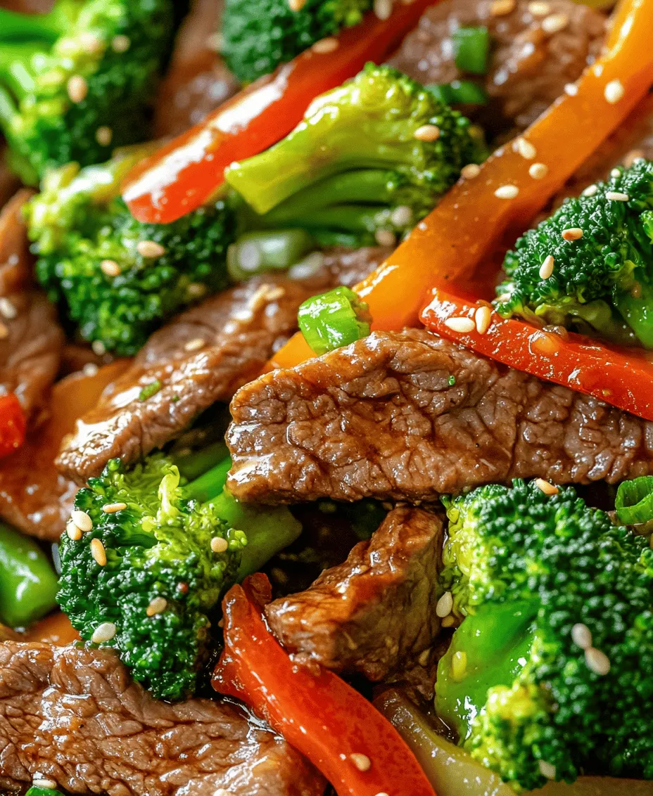 Stir-fry is an iconic cooking technique that has captivated taste buds across the globe, particularly within Chinese cuisine. This method, characterized by quick cooking over high heat, allows for the vibrant flavors and textures of fresh ingredients to shine through. The result is not only a delicious meal but also a visually appealing dish that showcases the beauty of its components. In today's fast-paced world, where time is often scarce, the importance of quick, nutritious meals cannot be overstated.