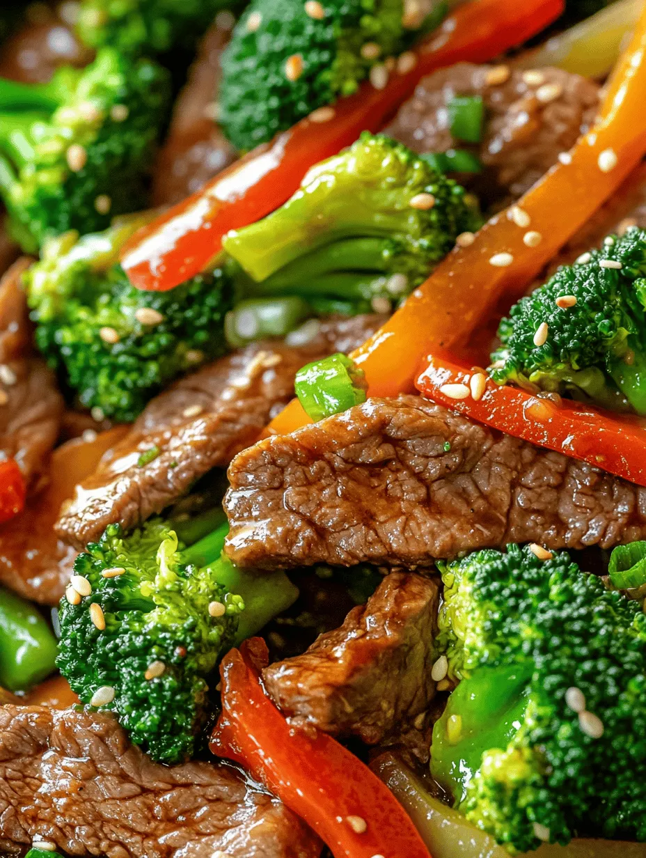 Stir-fry is an iconic cooking technique that has captivated taste buds across the globe, particularly within Chinese cuisine. This method, characterized by quick cooking over high heat, allows for the vibrant flavors and textures of fresh ingredients to shine through. The result is not only a delicious meal but also a visually appealing dish that showcases the beauty of its components. In today's fast-paced world, where time is often scarce, the importance of quick, nutritious meals cannot be overstated.