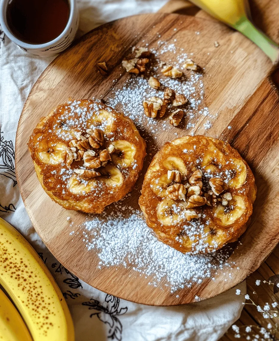 To create delicious Skillet Banana Fritters, proper preparation of your ingredients is essential. Start with ripe bananas; they should be speckled with brown spots, indicating they are sweet and soft. Peel the bananas and place them in a mixing bowl. Using a fork, mash them until smooth but still slightly chunky; this texture adds to the delightful mouthfeel of the fritters.