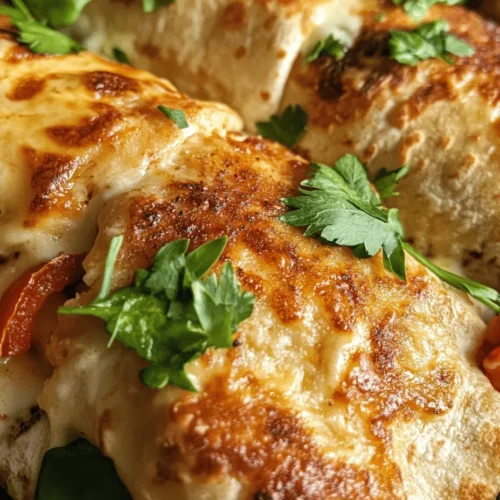 When crafting the perfect Cheesy Garlic Chicken Wraps, understanding the role of each ingredient is crucial. Here’s a closer look at the star players that make this dish both delicious and satisfying.