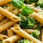 In today’s fast-paced world, healthy cooking often takes a backseat, overshadowed by the convenience of takeout and processed meals. However, incorporating fresh vegetables into our diet is crucial for maintaining overall health and well-being. One of the most enjoyable ways to do this is through pasta dishes, which provide a canvas for a variety of flavors and textures. Enter Broccoli Bliss Pasta—a delightful recipe that beautifully balances nutrition and scrumptiousness. This dish not only showcases the vibrant green of fresh broccoli but also combines it with whole wheat pasta, aromatic garlic, and zesty lemon, resulting in a meal that is both satisfying and nourishing.