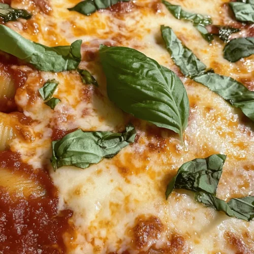 To create the perfect Easy Spinach and Ricotta Stuffed Shells, it’s essential to understand the role of each ingredient in this dish. Each component contributes to the overall flavor, texture, and nutritional value, ensuring that every bite is a delightful experience.