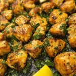 To create the perfect Garlic Butter Chicken Bites, you need to pay attention to the quality of your ingredients. Each component plays a vital role in the overall flavor and nutritional value of the dish.