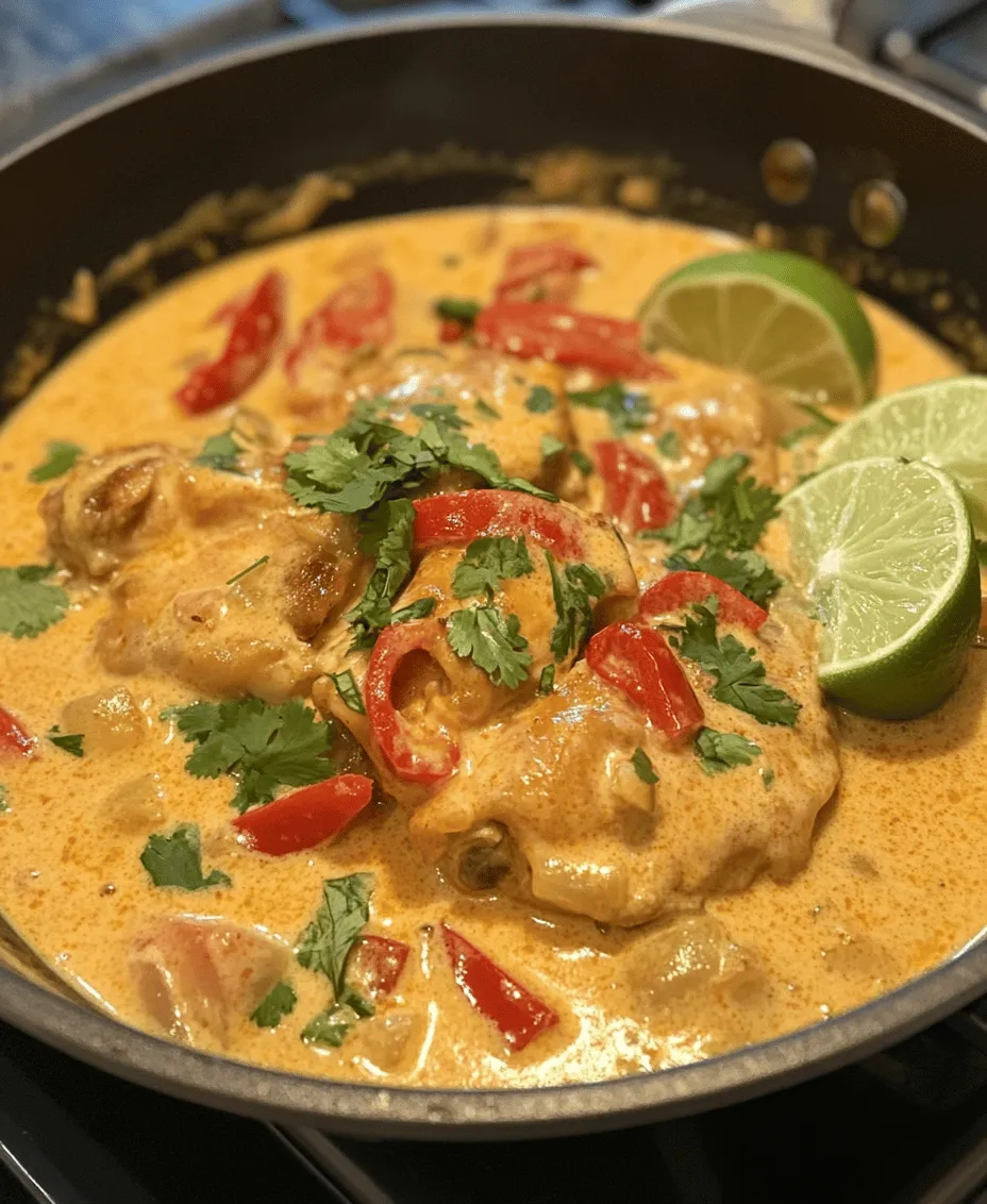Brazilian cuisine is a vibrant tapestry woven from the diverse cultural influences of its indigenous peoples, Portuguese colonizers, and African slaves. The result is a culinary landscape that is rich in flavor, color, and texture. From the feijoada, a hearty black bean stew, to the famous pão de queijo, a cheese bread beloved by many, Brazilian food offers a unique gastronomic experience that captures the essence of its multicultural heritage. One standout dish that embodies the spirit of Brazil is *Spicy Brazilian Coconut Chicken*.