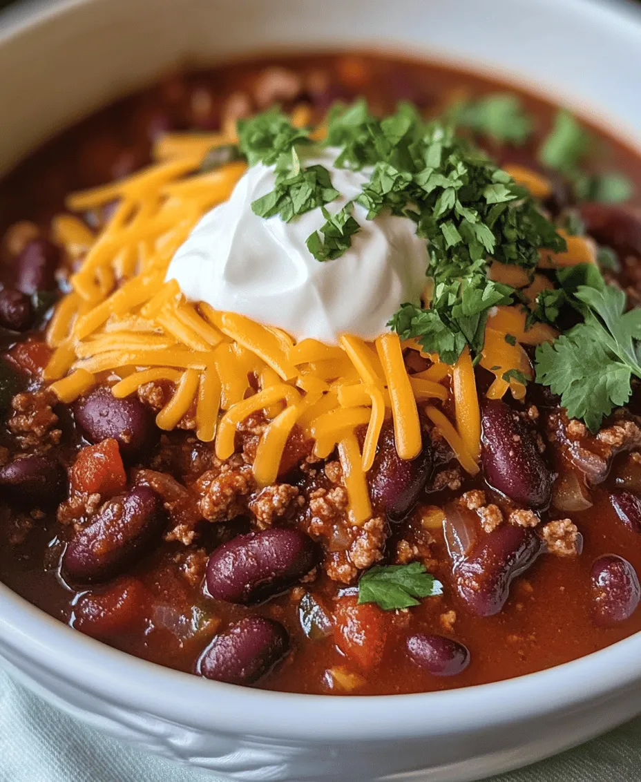 To truly appreciate Chili Mac Delight, it’s essential to understand the ingredients that contribute to its unique flavor profile. Let’s delve deeper into each component and discover what makes this dish so special.