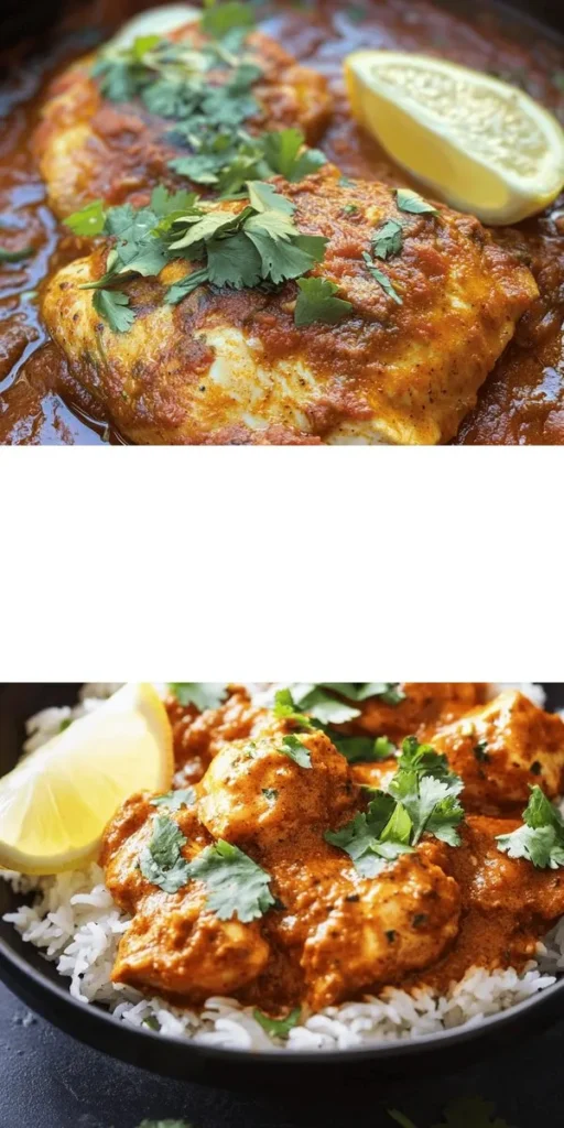 Discover the delicious world of Chicken Tikka Masala with master chef Gordon Ramsay's recipe! This iconic dish combines marinated juicy chicken with a creamy, spiced tomato sauce that delights the senses. Learn its intriguing history, key ingredients, and step-by-step preparation for a perfect meal that bridges cultures. Whether you're an experienced cook or a beginner, this recipe will surely impress your guests. Dive into a delectable culinary experience today! #ChickenTikkaMasala #GordonRamsay #IndianCuisine #CookingJourney #Foodie #RecipeIdeas