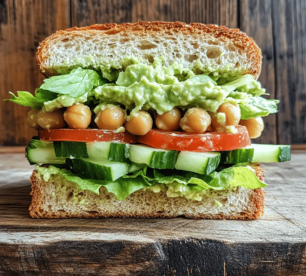 In a world where healthy eating is increasingly intertwined with flavor, the Green Goddess Salad Sandwich emerges as a delightful option for quick meals and satisfying lunches. Bursting with vibrant ingredients and rich in nutrients, this sandwich not only looks appealing with its fresh greens and colorful vegetables but also packs a punch in terms of taste and health benefits. Ideal for health-conscious individuals or anyone seeking a nourishing vegetarian alternative, the Green Goddess Salad Sandwich is sure to become a staple in your meal repertoire.