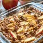 In the quest for a nutritious start to the day, the Irresistible Healthy Apple Oatmeal Breakfast Bake emerges as a delightful solution, perfectly blending wholesome ingredients with mouthwatering flavors. This recipe not only tantalizes your taste buds but also offers a plethora of health benefits, making it an ideal choice for individuals seeking to maximize their morning meals. With its warm, comforting aroma and satisfying texture, this breakfast bake is sure to become a staple in your morning routine.