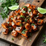 Salmon has long been celebrated as a culinary favorite, adored for its rich flavor and versatility. From elegant dinner parties to quick weeknight meals, salmon dishes elevate any dining experience. In recent years, the interest in incorporating bold, spicy flavors into traditional seafood recipes has surged. One dish that perfectly encapsulates this trend is Spicy Sweet Hot Honey Salmon Bites. This recipe combines the savory, fatty richness of fresh salmon with a tantalizing blend of heat and sweetness, making it a must-try for anyone looking to explore innovative flavors.