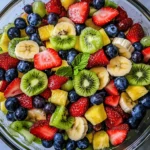 In the world of healthy eating, few dishes can match the refreshing vibrancy of a fruit salad. The Fruity Bliss Salad is not just a simple mix of fruits; it is a delightful medley that combines the natural sweetness and textures of various fruits, resulting in a dish that is both visually stunning and nutrient-rich. This salad is perfect for summer gatherings, picnics, or as a quick snack that invigorates your senses and boosts your energy levels.