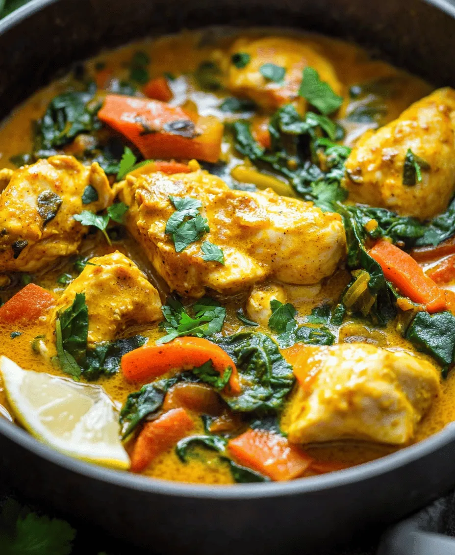 In the realm of culinary arts, fusion cuisine shines as a testament to creativity and the blending of diverse cultural influences. One delightful example is the Hearty Irish Chicken Dhansak Curry, a dish that marries the comforting essence of traditional Irish ingredients with the bold, vibrant spices characteristic of Indian cooking. This unique combination not only pays homage to the rich culinary traditions of both cultures but also creates a dish that is both heartwarming and tantalizing to the taste buds.