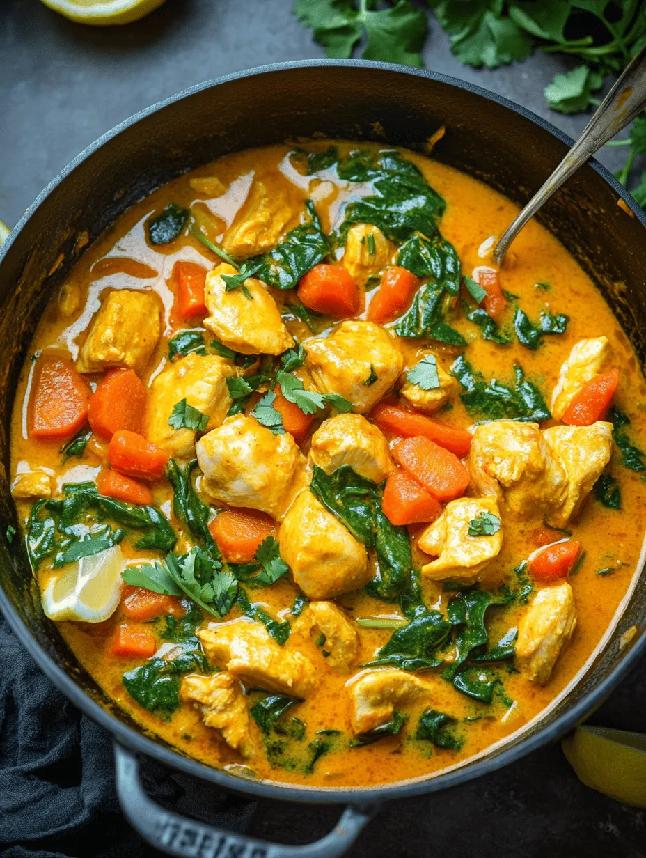In the realm of culinary arts, fusion cuisine shines as a testament to creativity and the blending of diverse cultural influences. One delightful example is the Hearty Irish Chicken Dhansak Curry, a dish that marries the comforting essence of traditional Irish ingredients with the bold, vibrant spices characteristic of Indian cooking. This unique combination not only pays homage to the rich culinary traditions of both cultures but also creates a dish that is both heartwarming and tantalizing to the taste buds.