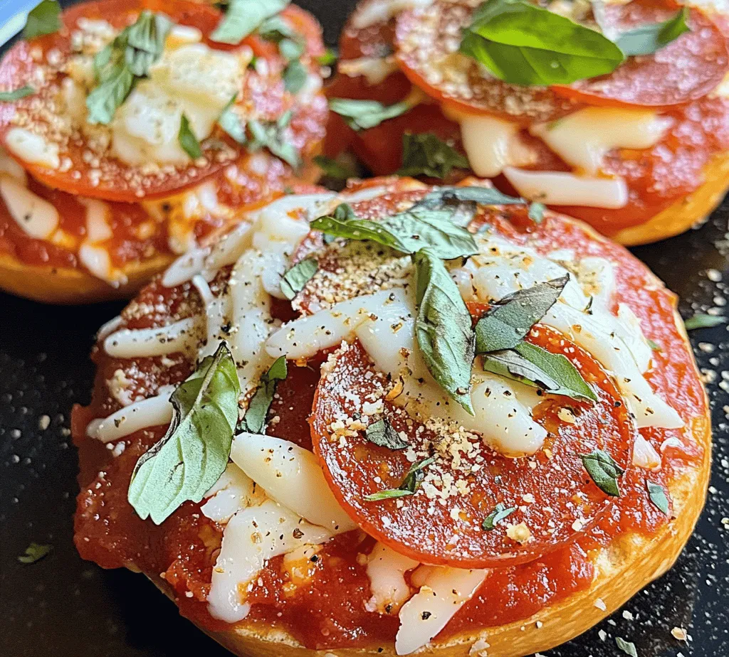Before diving into the specifics of making air fryer bagel pizzas, it’s essential to understand how air frying works and why it’s such a fantastic cooking method. Air frying utilizes hot air circulation to cook food, mimicking the results of deep frying but with far less oil. This method allows for a crispy exterior while keeping the inside tender and moist. The air fryer’s design ensures that food cooks evenly and quickly, significantly reducing preparation time compared to traditional oven baking.