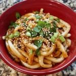 Before we embark on the culinary journey of preparing our 10-Minute Chili Oil Udon Noodles, it's important to understand the star ingredient: udon noodles. These thick, chewy noodles are a staple in Japanese cuisine, known for their versatility and ability to absorb flavors beautifully.