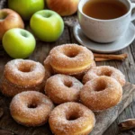 To craft the perfect apple cider donuts, it's essential to understand the role each ingredient plays in the recipe. Let’s delve into the key components that contribute to the flavor and texture of these delectable treats.
