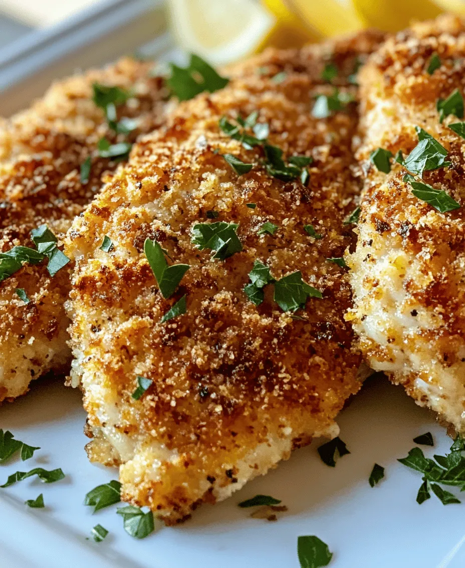 Longhorn Steakhouse’s Parmesan Crusted Chicken has garnered a loyal following due to its rich flavors and satisfying textures, making it a go-to choice for diners seeking comfort food with a gourmet twist. This dish, known for its crispy, golden-brown crust and perfectly juicy chicken, exemplifies why so many people rave about Longhorn's culinary offerings. However, you don't need to make a reservation to enjoy this restaurant-quality meal; with this easy copycat recipe, you can recreate this beloved dish right in your own kitchen.