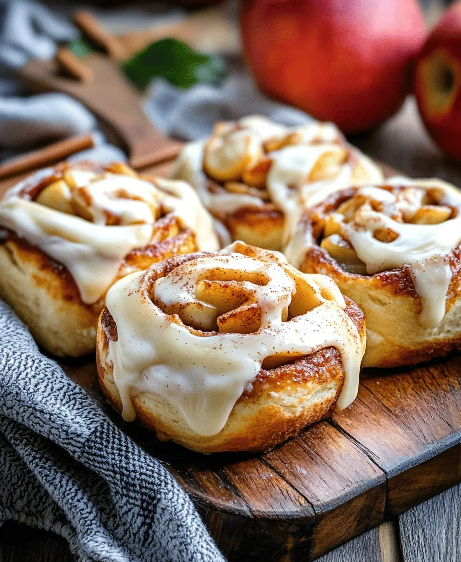 There’s something undeniably comforting about the aroma of freshly baked goods wafting through the home. Among the myriad of delightful treats, apple cinnamon rolls stand out as a warm, indulgent option that promises to elevate any brunch or family gathering. These rolls combine the soft, fluffy texture of dough with a sweet apple filling and are topped with a rich cream cheese frosting that takes them to the next level of deliciousness. This recipe for irresistible apple cinnamon rolls will not only satisfy your sweet tooth but also provide a heartwarming experience that fills your kitchen with the inviting scents of cinnamon and apples.