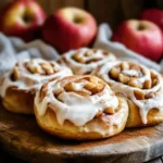 There’s something undeniably comforting about the aroma of freshly baked goods wafting through the home. Among the myriad of delightful treats, apple cinnamon rolls stand out as a warm, indulgent option that promises to elevate any brunch or family gathering. These rolls combine the soft, fluffy texture of dough with a sweet apple filling and are topped with a rich cream cheese frosting that takes them to the next level of deliciousness. This recipe for irresistible apple cinnamon rolls will not only satisfy your sweet tooth but also provide a heartwarming experience that fills your kitchen with the inviting scents of cinnamon and apples.
