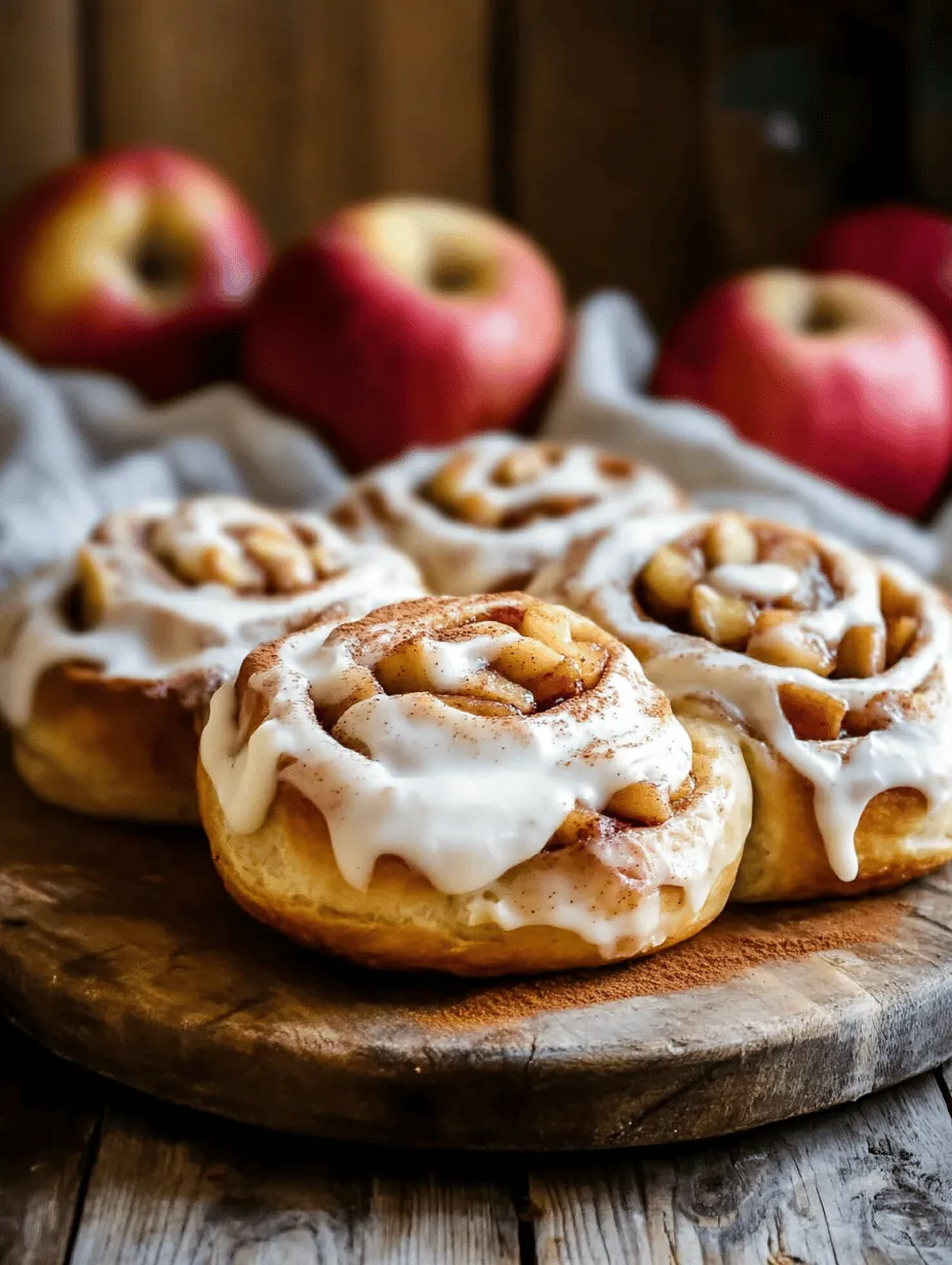 There’s something undeniably comforting about the aroma of freshly baked goods wafting through the home. Among the myriad of delightful treats, apple cinnamon rolls stand out as a warm, indulgent option that promises to elevate any brunch or family gathering. These rolls combine the soft, fluffy texture of dough with a sweet apple filling and are topped with a rich cream cheese frosting that takes them to the next level of deliciousness. This recipe for irresistible apple cinnamon rolls will not only satisfy your sweet tooth but also provide a heartwarming experience that fills your kitchen with the inviting scents of cinnamon and apples.