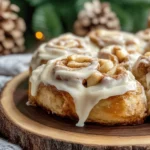 There’s something truly special about the aroma that fills your kitchen when you bake homemade Apple Cinnamon Rolls. The comforting scent of warm cinnamon and sweet, baked apples wafts through the air, inviting friends and family to gather around the table. This delightful recipe combines the classic flavors of cinnamon rolls with the fresh, fruity goodness of apples, resulting in a treat that is perfect for breakfast, brunch, or even dessert.