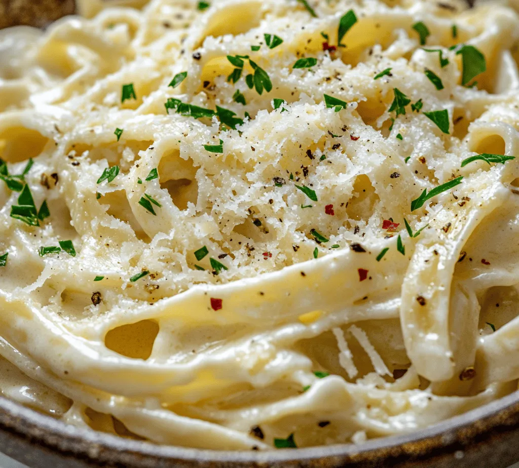 Creamy Garlic Parmesan Pasta is a beloved dish that has captured the hearts and palates of food lovers across the globe. Its creamy, rich texture combined with the robust flavors of garlic and Parmesan cheese creates a symphony of taste that is both comforting and indulgent. Whether served as a main course or a side, this pasta dish embodies the very essence of Italian cuisine, showcasing how simple ingredients can come together to create something truly special.