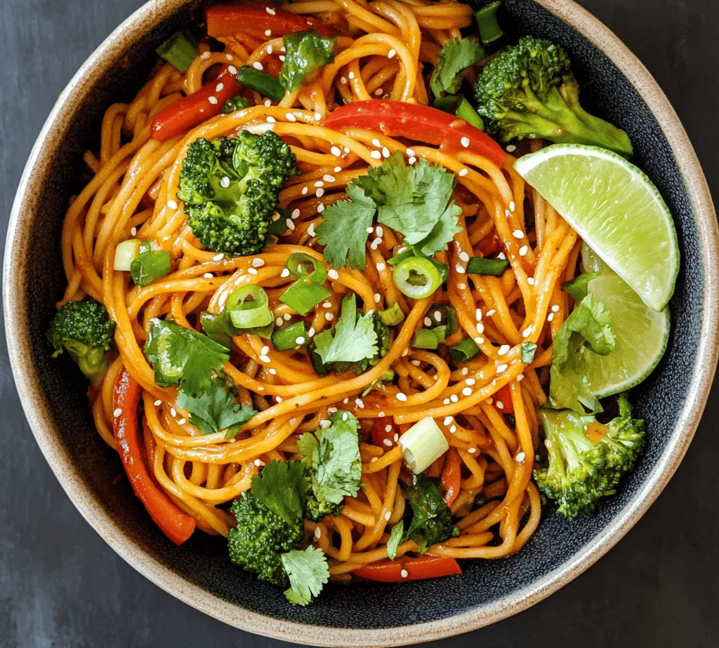 Fiery Garlic Noodles are a culinary masterpiece that perfectly balances heat, umami, and mouthwatering flavor. This dish has gained popularity among food enthusiasts for its bold taste and simplicity, making it an ideal choice for many occasions—from quick weeknight dinners to festive gatherings. The beauty of Fiery Garlic Noodles lies in their versatility; they can be served as a main course or a side dish, satisfying both spice lovers and those who enjoy a milder palate.