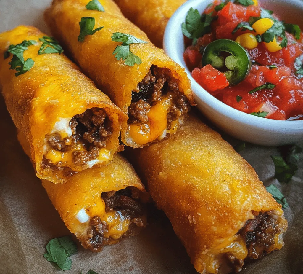 To create the perfect Cheesy Taco Sticks, it is essential to understand the role each ingredient plays in the overall flavor and texture of the dish. Let’s explore the key components that make this recipe shine: